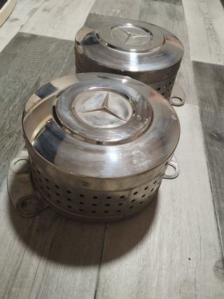 Tapa cobos traseros camión Mercedes Actros