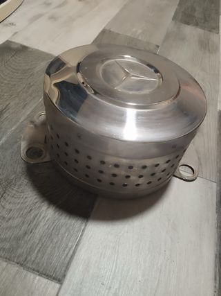 Tapa cobos traseros camión Mercedes Actros