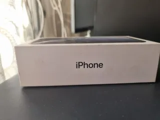 Caja iPhone XR 64GB