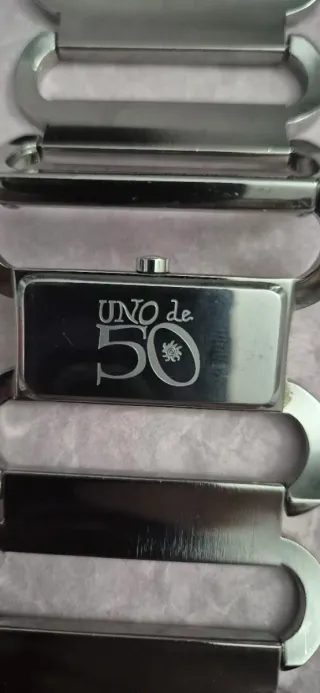 Reloj Uno de 50 Mujer