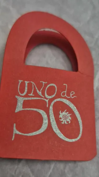 Reloj Uno de 50 Mujer
