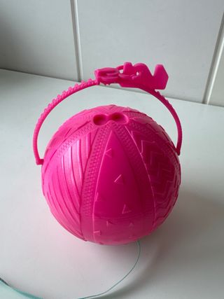 Muñeca LOL Surprise con Bola Rosa