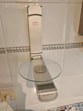 Báscula de pared "SOEHNLE"...