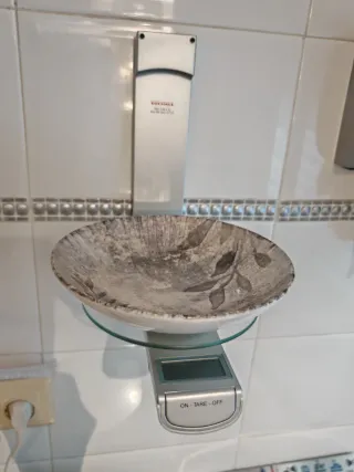 Báscula de pared "SOEHNLE"...