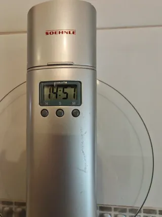 Báscula de pared "SOEHNLE"...