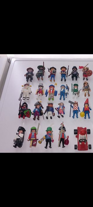 Figuras Playmobil
