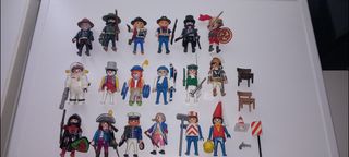 Figuras Playmobil