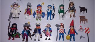 Figuras Playmobil