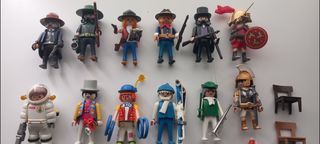 Figuras Playmobil