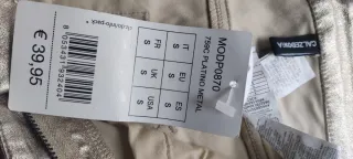 Leggings Térmicos Mujer desde 5 a 12