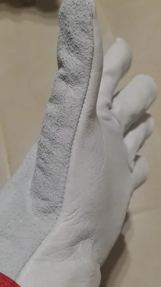 Guanti da lavoro TechnoSafe pelle taglia 10