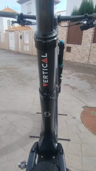 Bicicleta Scott Spark TALLA M