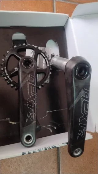 Bicicleta Scott Spark TALLA M