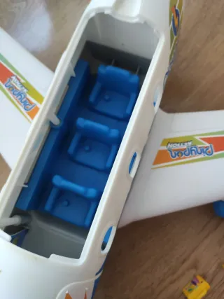 Avión Pinipon Action