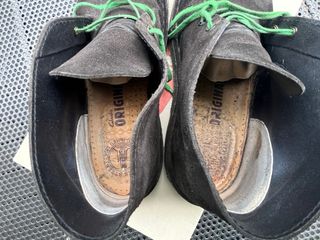 Clarks Desert Boot Marroni/Verdi Tg 40