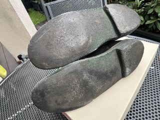 Clarks Desert Boot Marroni/Verdi Tg 40