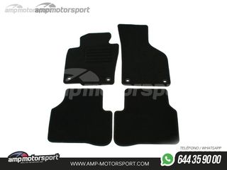 ALFOMBRILLAS DE VELOUR PARA VOLKSWAGEN PASSAT 3C