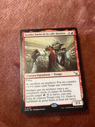 Cartas Magic (35 aprox.)