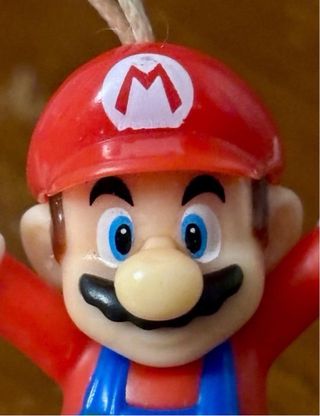 MARIO BROS Kinder Joy (Colgante Móvil) NINTENDO