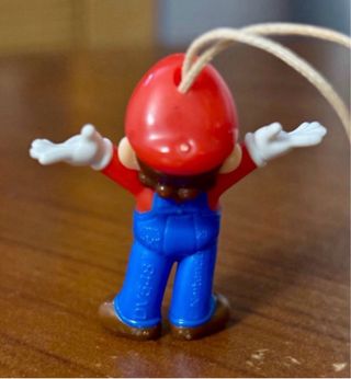 MARIO BROS Kinder Joy (Colgante Móvil) NINTENDO