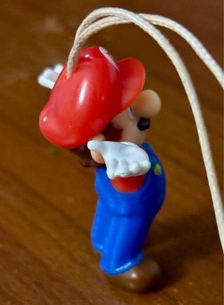 MARIO BROS Kinder Joy (Colgante Móvil) NINTENDO