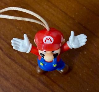 MARIO BROS Kinder Joy (Colgante Móvil) NINTENDO