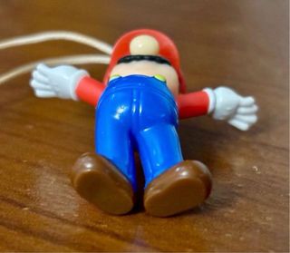 MARIO BROS Kinder Joy (Colgante Móvil) NINTENDO