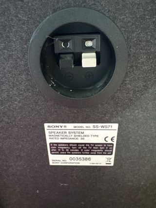 Home Cinema Sony DAV-DZ230