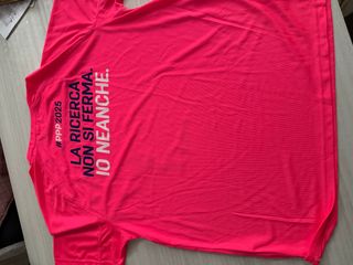 Lotto Pink Parade PittaRosso