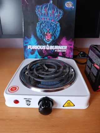 Hornillo Eléctrico King Coco