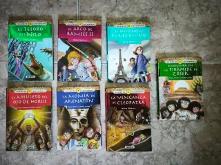 Colección El Club de los Sabuesos / Susaeta