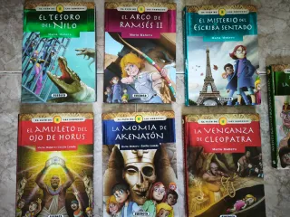 Colección El Club de los Sabuesos / Susaeta