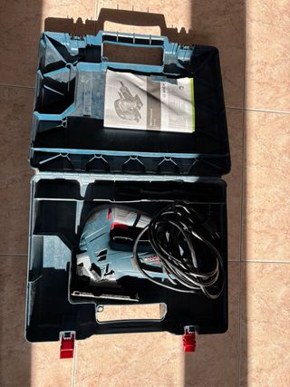 Sierra de calar Bosch GST 90 BE 650W