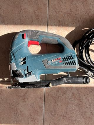 Sierra de calar Bosch GST 90 BE 650W