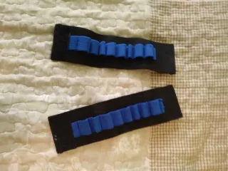 Pistolas Nerf Rukkus y Surgefire