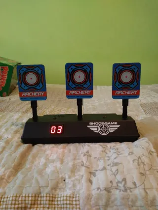 Pistolas Nerf Rukkus y Surgefire