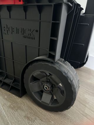 Carro de herramientas QBRICK System