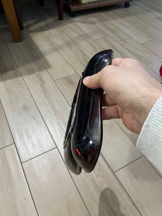 Centrotavola vintage ceramica Made in Germany