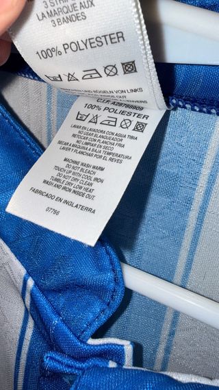 Camiseta Adidas Deportivo La Coruña Original