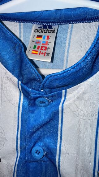 Camiseta Adidas Deportivo La Coruña Original