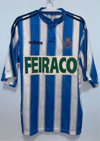 Camiseta Adidas Deportivo La Coruña Original