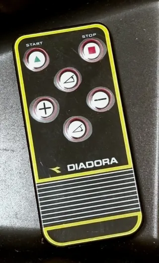 Tapis Roulant Diadora Edge 2.4