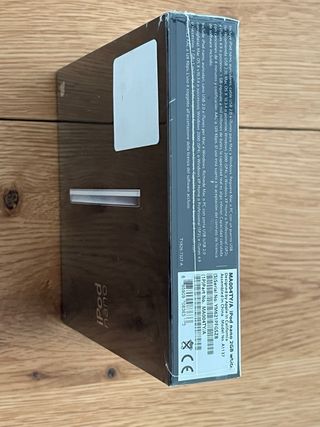 iPod Nano 1ª Gen 2005 Nuevo Precintado Colección