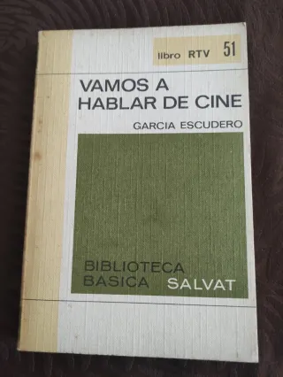 Vamos a hablar de cine