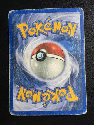 Victreebel holo ed Electrode Aquapolis