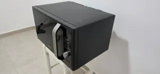 Microondas Grill Samsung F300G, 28 Litros