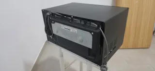 Microondas Grill Samsung F300G, 28 Litros