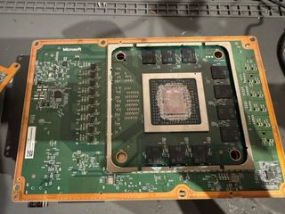 Placas Xbox Series X