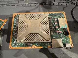 Placas Xbox Series X