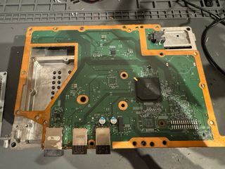 Placas Xbox Series X